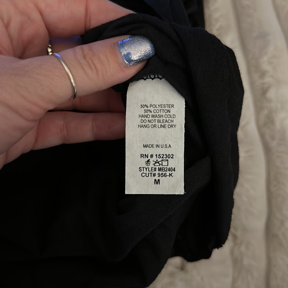 Size medium side, ruched dress - Picture 5 of 5